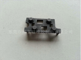 無聲開關硅膠按鍵靈敏度好，靜音